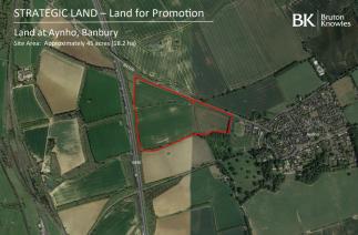 Strategic Land At Aynho 