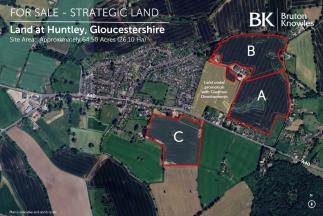 Strategic Land North And South Of A40