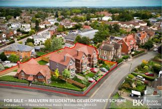 Residential Development Scheme  Victoria Park Road Land Adjacent 25