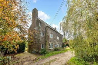 Trehumfrey Farm Langstone Lane North